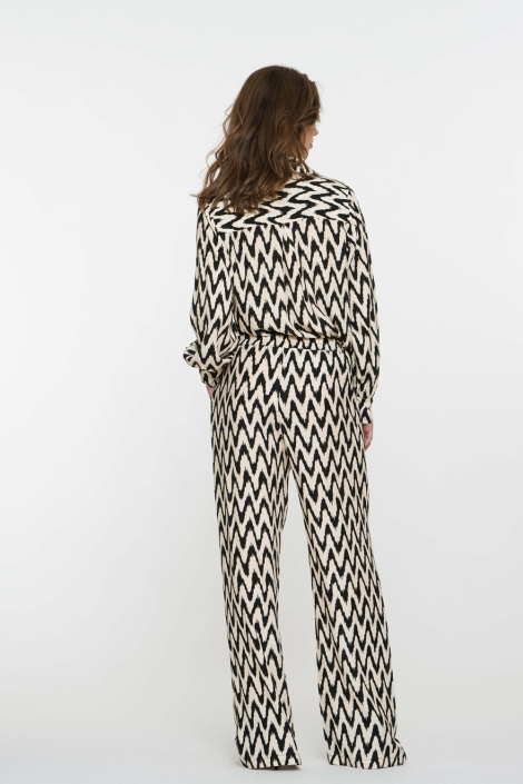 Geisha pants
